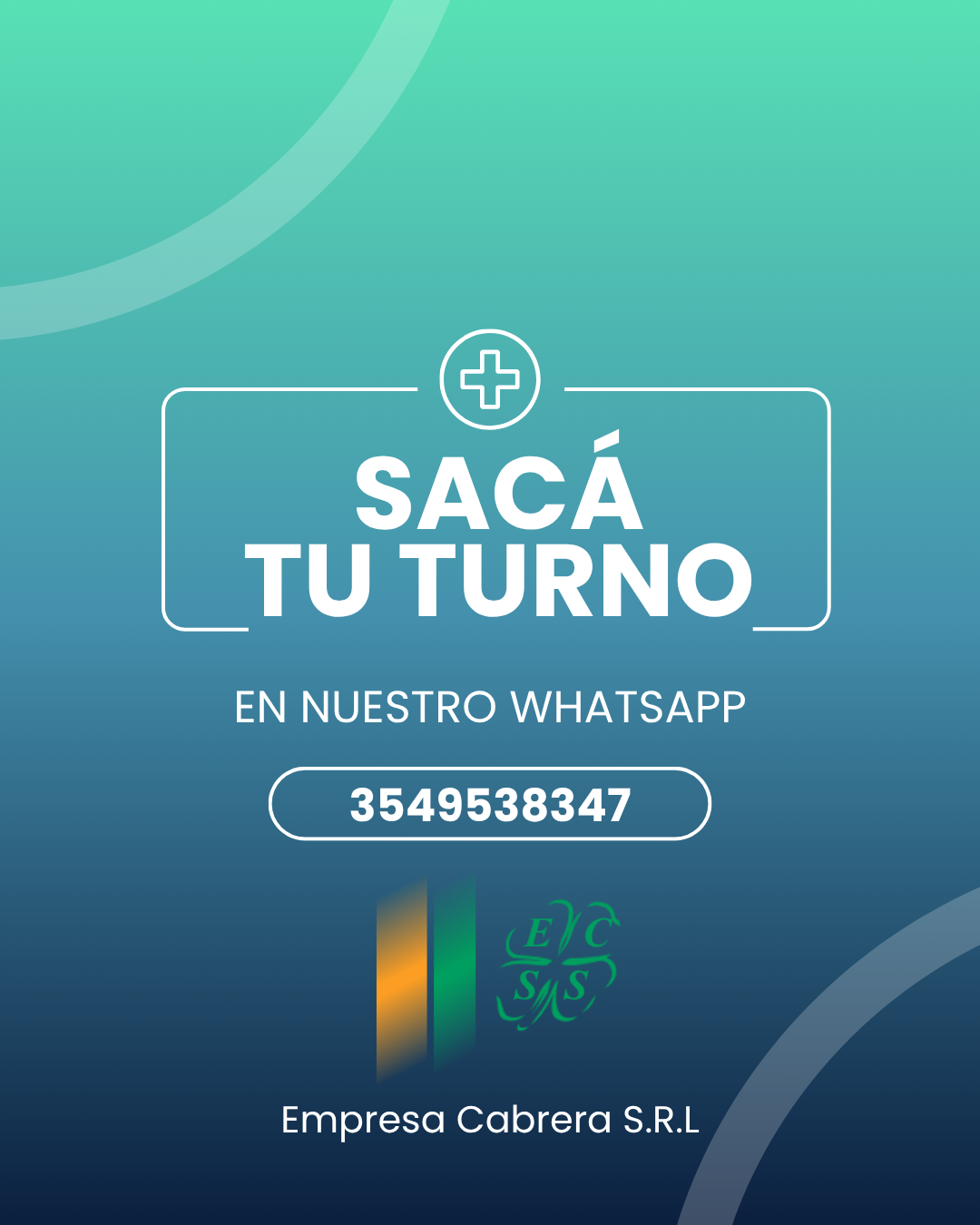 WhatsApp Turnos